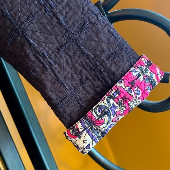 CHICO’S Reversible Paisley Print Jacket - Picture 5 of 17